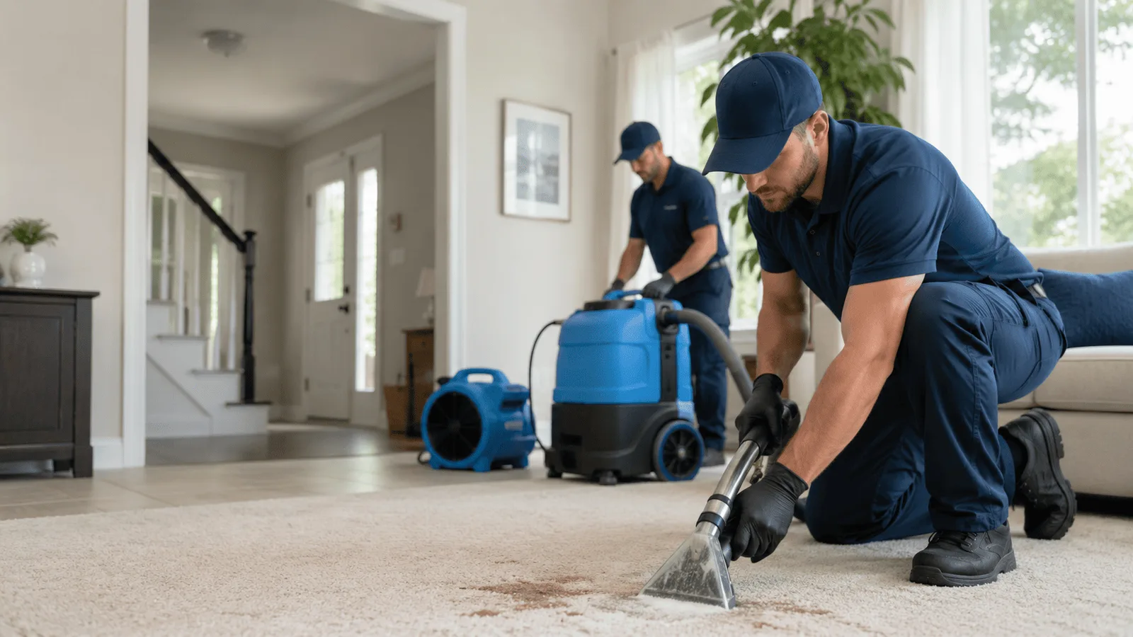 Pet Stain Carpet Cleaning in Bloomfield, IN near me